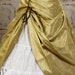 Soft Green Full Length Skirt