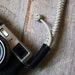 Bespoke Camera Strap Hand knotted - Pale Gray Grey - Strong, Beautiful and Unique