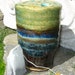 Travel Mug in Garden Colors