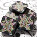 Polymer Clay Beads by TLS Clay Design