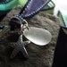 Sea Glass Jewelry - Silk Ribbon Wrap Charm Bracelet, Necklace, Or Anklet - Wrap It Up