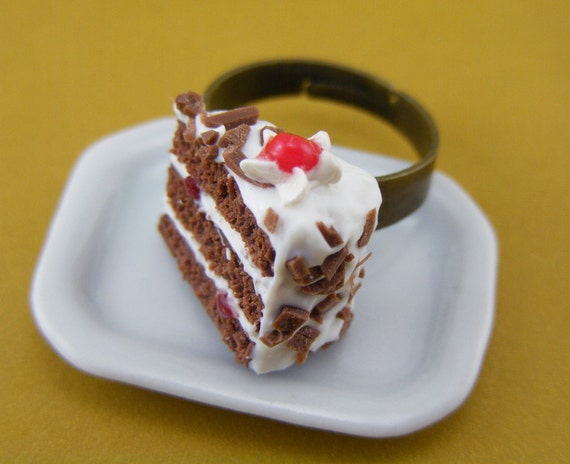 Black Forest Cherry Cake Band