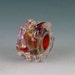20% off....Flowing Ice 2, 5mm stringing hole, 1 boro/borosilicate bead,..Coupon code FAMILYLOVE.. Kristan Child, Redside Designs