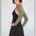 Reserved for Brandy D.Webb Booty Wrap Skirt - Black Light Weight Upholstery Fabric (Medium/Large)