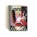 Notebook Spiral Bound: Caffe Espresso (4 x 6)