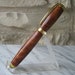 Rollerball Pen (Amboyna Burl)
