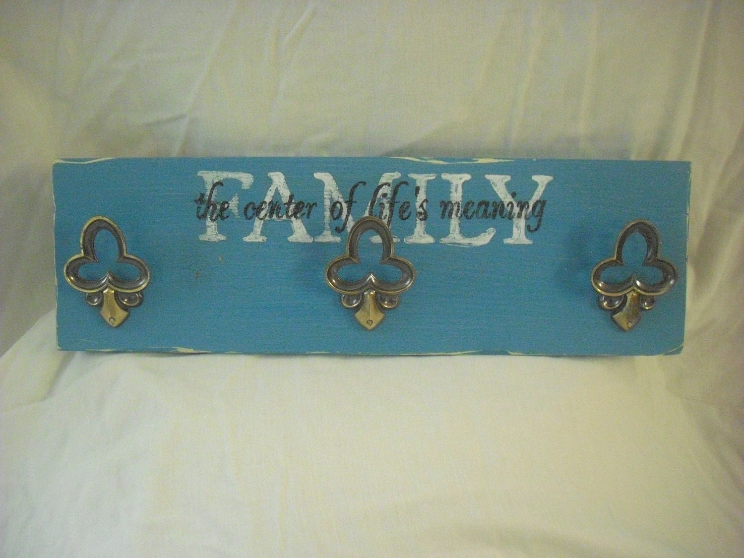 Family Center of Life's meaning wall by B3boutiqueandDesigns