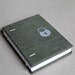 Sale - Pocket Size Coptic Bound Notebook - Dark Green
