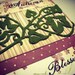 Premade Paper Bag Album Autumn Blessings