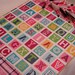 TEACHER CLIPBOARD Bright Alphabet personalized free