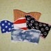 2 bandeau bralette crop top YOU CHOOSE