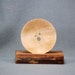Diz - three hole - Curly Maple