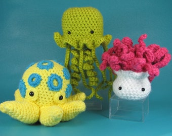 PATTERN: Ponyta Crochet Plush from blackmoonflower on Etsy ...