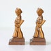 Vintage Frankart Sailor Boy Bookends
