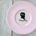 Shabby Chic Nursery Decor // Shhh Sign // Dreaming Sign // Pink Nursery Wall Decor // Paris Apartment Nursery // Modern Farmhouse