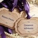 Luxury Candy Buffet Tags - Purple - Custom Listing