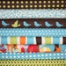 Oh Deer Japanese quilt fabric bundle by Momo for Moda - Blue Fat Quarter Bundle- 8 total
