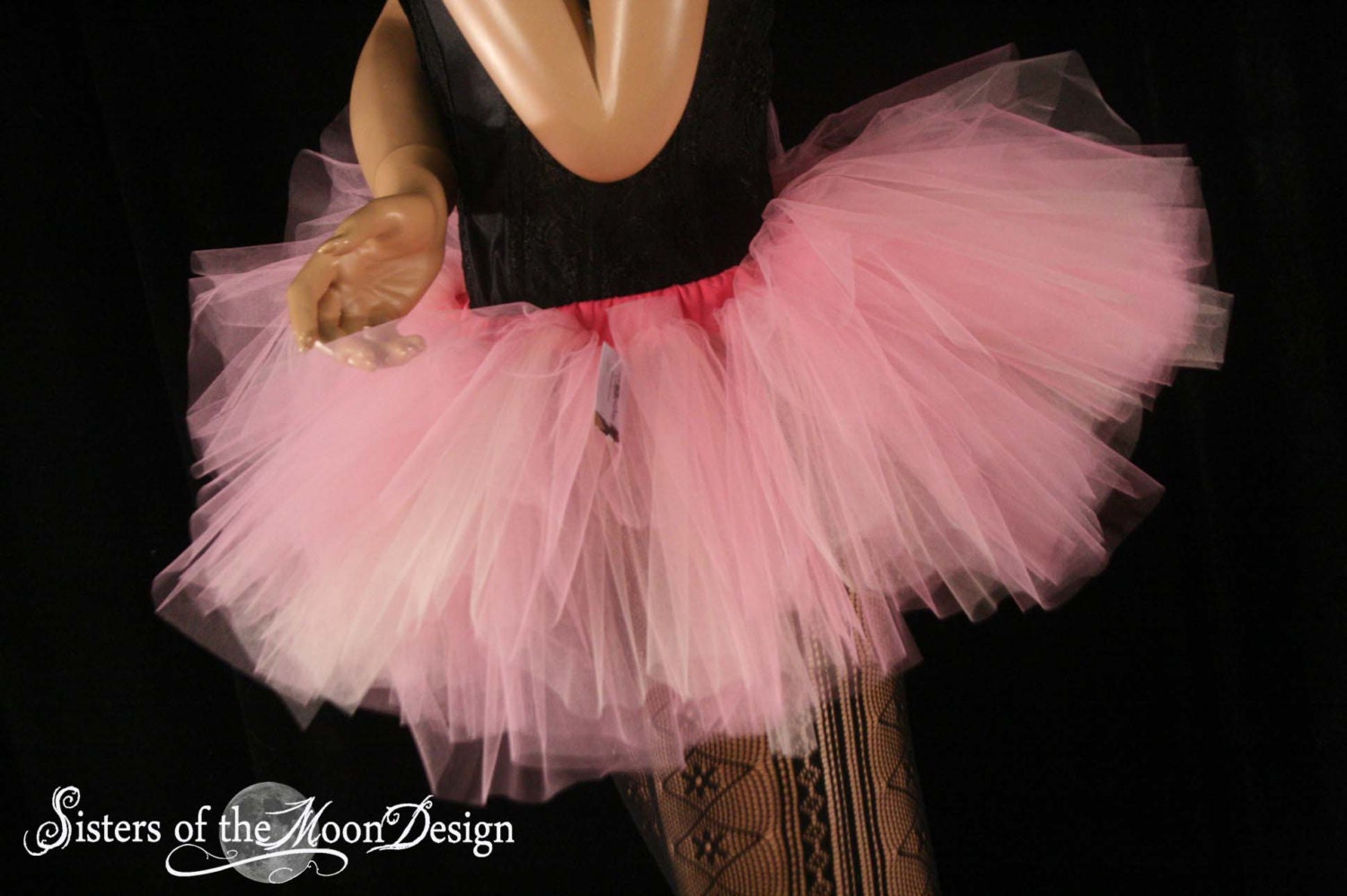 Adult Tutu Skirt Mini Micro Peek A Boo Style By Sistersofthemoon 1487