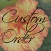 Custom listing for Lidia Rodriguez