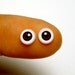 Doll Eyes 4mm AD color Walnut
