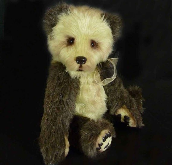 14 Inch Memphis Artist Plush Teddy Bear by Custom by customteddys