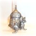 Cats Birdcage pin brooch Danecraft Reg Price 9.00