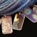 PAGAN WICCAN stitchmarkers for knitters