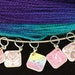 CATS Kittens stitchmarkers for KNITTERS or CROCHETERS