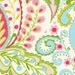 Kumari Garden Teja in Pink Fabric 1 Yard