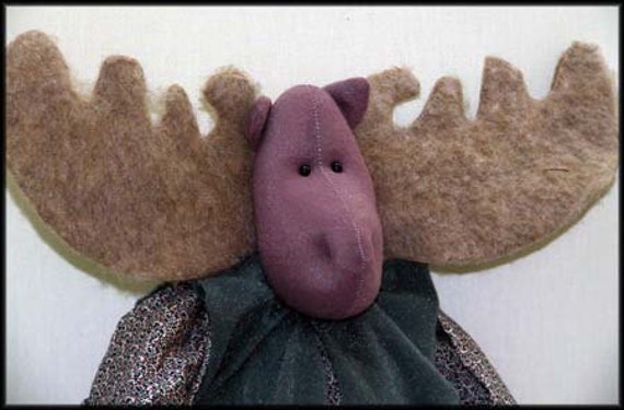 moose china doll