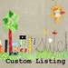 SALE Custom Listing For cyps