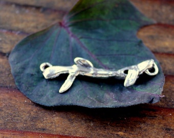 Link Twig/ Branch Artisan Sterling Silver CL110