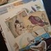 Owls of the Night Vintage Collage and Scrapbook Kit Number 11581u