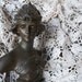 Stunning French Bronze Art Nouveau JUNON Beautiful Goddess Statue Signed P. Rigual Circa 1890 - 1901 Patroness Of Marriage