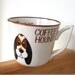 Vintage COFFEE HOUND Cup