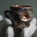 shino coffee mug