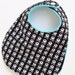 Skull and Crossbones Bib