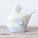 Whale Spout Tissue Holder