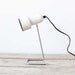 Modern White Adjustable Desk Lamp