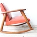 Kids Size Danish Modern Rocker