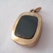 Antique Victorian Watch Fob - Bloodstone and Carnelian