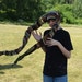 Reserved for Nicole tentacle hat