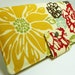 Handmade Long Wallet Bi-Fold Clutch - Vegan Wallet - Bibi Fiesta
