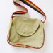 Rainbow handbag, purse
