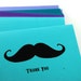 Thank You Cards Set of 12 The Cool Water Collection Choose Your Custom Image