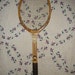 Vintage John Newcombe Signature Wooden Tennis Racquet (T-223)