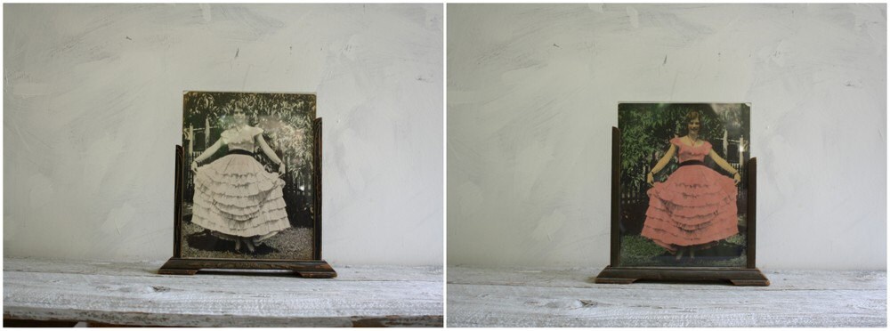 art deco bronze double sided picture frame and stand art deco bronze double sided picture frame and stand