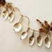 RESERVED for Cris - GIVE THANKS Door Hanging - Silverware Decoration - Recycled Spoons - Spoon Garland