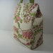 Insulated Lunch Bag - Apple Blossoms