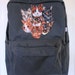 Limited - Kitty City Cat Parade Nylon Backpack